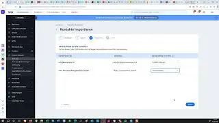 Video wixHP auf Mailversand