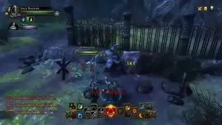 Neverwinter (XB1) The Guardian Fighter  - Quest Bashing And PVP