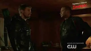Стрела 6 сезон 14 серия / Arrow 6x14 / Русское промо