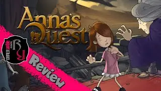 GAMERamble: Anna's Quest Review