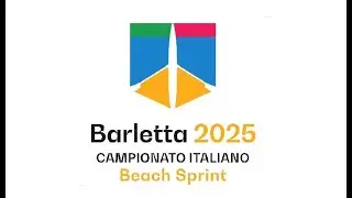 Camp. Ital. Beach Sprint &ndash; BARLETTA Domenica 14 Settembre