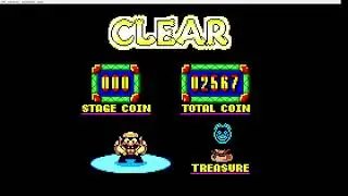 Wario Land 2, 7 серия - ПЧЁЛЫ!