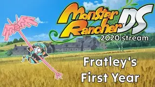 Part 2: Monster Rancher DS Stream (2020)