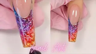 Uñas Acrilicas 💅🏼✨ Nail Art