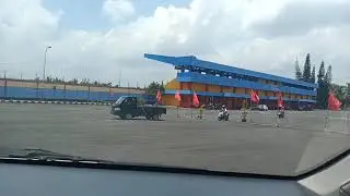 Gor Satria Purwokerto terbaru, Asik buat jalan jalan