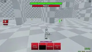 (ABA)Gin base Rapid Thrusts/Shoot to Kill extend