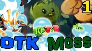 Pvz Heroes - Capt. C OTK Moss - Part 1