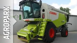 Claas Lexion 660 (2012)