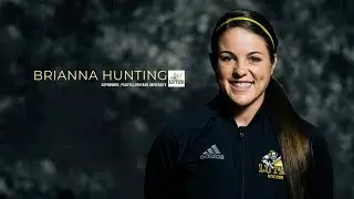 College Player Profile - PLU Brianna Hunting