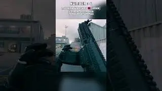Top 5 Ranking The Best Shotgun Reload Sound : Modern Warfare III [2023] #warzone #callofduty #gaming