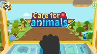 Animal Care Center. little Panda Gameplay