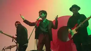 Romantic Echoes - Arungi (Live at Paviliun 9, Tangerang Selatan 28/11/2021)