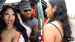 They OVERLY Going 🫣Duke Dennis Jeep Beach Event In Houston | REACTION