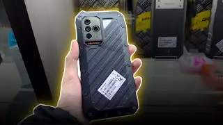 ТЕЛЕФОН ULEFONE- АНТИУДАРНЫЙ ТЕЛЕФОН