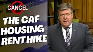 Cancel the April 1st Rent Increase for CAF Base Housing