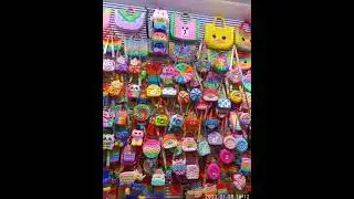 pop bags
