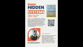 Hidden Systems by Dan Nott May 16 2023