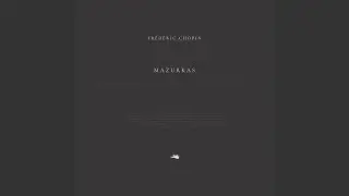 Mazurkas, Op. 7: No. 3 in F Minor