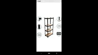 iron storage rack, buyer,Primelife