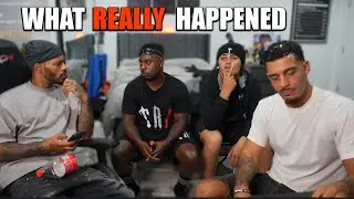 MULARJUICE AND THE MANDEM TALK ABOUT THE PAST