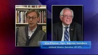 Bernie Sanders Our Revolution  - Thom Hartmann 11-16-16