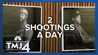 A face to the victims of Milwaukee's gun violence