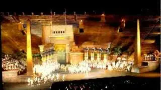 Aida - Verona 2012