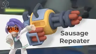 Butter Royale - Introducing Sausage Repeater