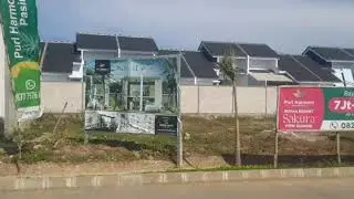 Puri Harmoni Pasir Mukti Open blok dan unit baru