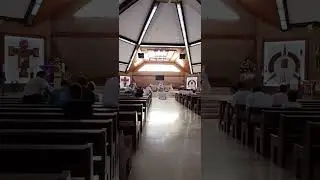 1 year Death Anniversary of my Brother Philip  Ong. Special Mass at Mary Queen of Apostles Parish.