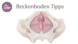 THE CENTER - Beckenboden wahrnehmen und anspannen