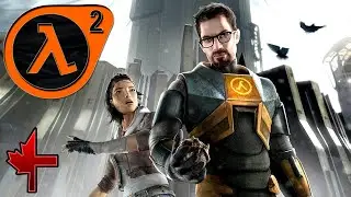 Half-Life 2 Part 4: Airboat Chase FINALE! - Ravenholm's Terrors Begin! (HL2 Gameplay)