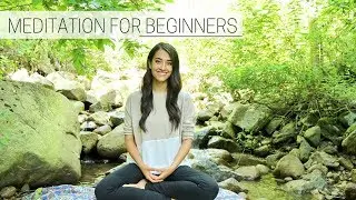 BEGINNER'S GUIDE TO MEDITATION &raquo; for a positive & productive day (part 2)