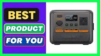 Bluetti AC50P 700W Portable Power Station Backup UPS Inverter