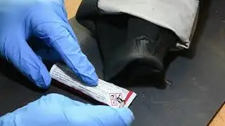 repair diy neoprene drysuit seal