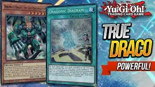 Yu-Gi-Oh BANLIST June 2020 - TIER 1 Powerful! True Draco Deck Profile| Yu-Gi-Oh 2020