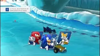 Team Sonic Racing Gameplay