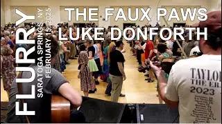 Flurry 2025: The Faux Paws & Luke Donforth 2/15/25