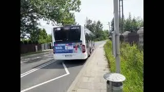 Mercedes O530 
