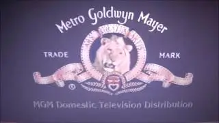 MGM, Orion & DIC logos (Sonic the Hedgehog variant)