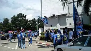 MTU 1-1 Chonburi FC , Thai Premiere League 2009