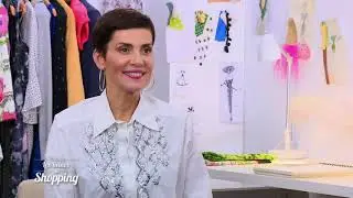 LES REINES DU SHOPPING-- Styl&eacute;e avec un pantalon noir journee 2