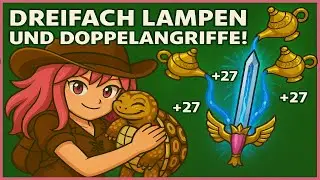 We LOVE Hawkblade with Turtle! | Backpack Battles