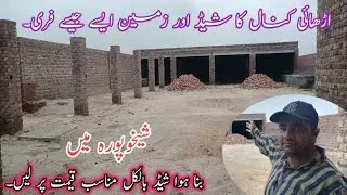 Get Modern Style Shed in Sheikhupura at Reasonable Price Business talks official