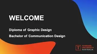 TUA - Diploma Graphic Design & Bachelor of Communication Design