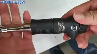 Cờ l&ecirc; lực Tohnichi QL50N (10 ~ 50Nm) | COLELUC.COM