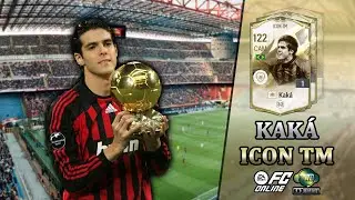 Review KAKA ICON TM FC ONLINE - QU&Aacute; CHẤT | Review ICON TM | KaD Minh Nhựt