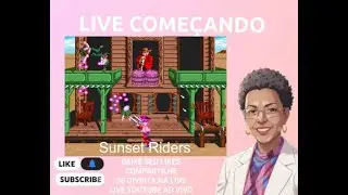 Desafio SUNSET RIDERS