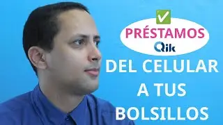 Tomar un pr&eacute;stamo es f&aacute;cil en Qik Banco Digital Dominicano