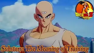 DRAGON BALL Z: KAKAROT - Substory: The Meaning of Training
